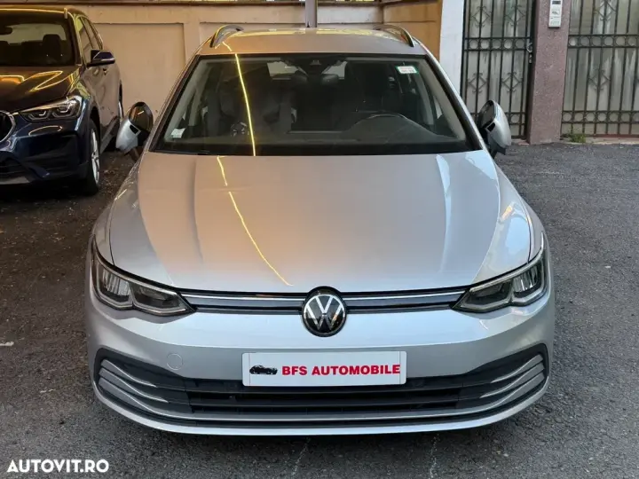 Volkswagen Golf VIII 2.0 TDI 116CP DSG Life