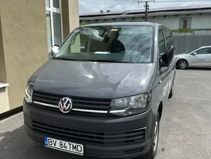 Volkswagen Transporter T6 T6.1 Lang Plus Trendline
