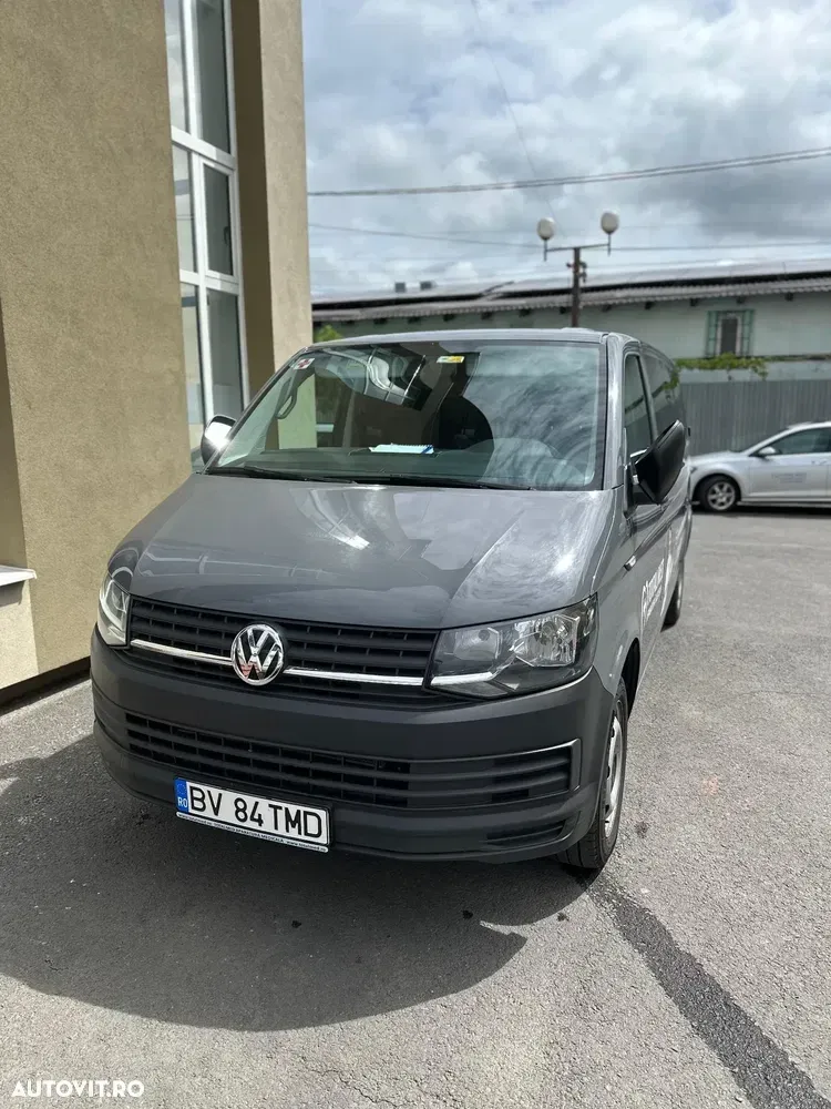Volkswagen Transporter T6 T6.1 Lang Plus Trendline — imagine 2