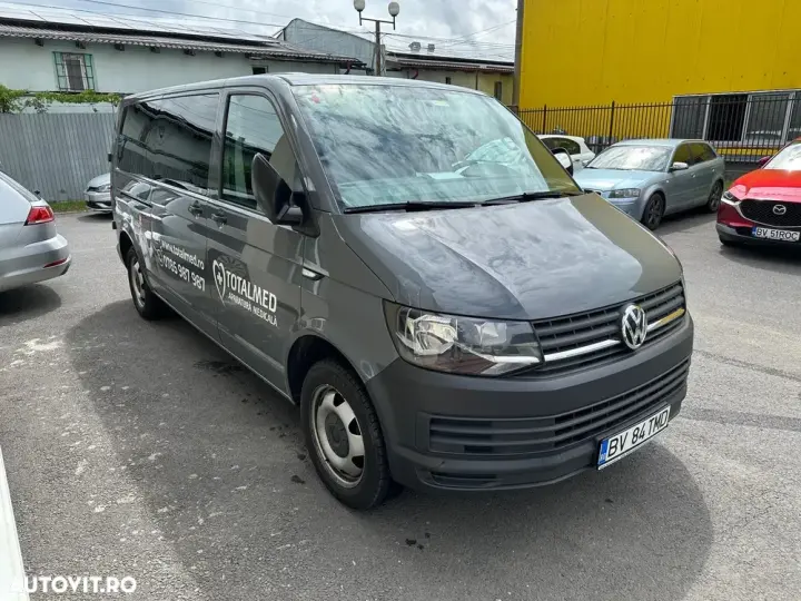 Volkswagen Transporter T6 T6.1 Lang Plus Trendline