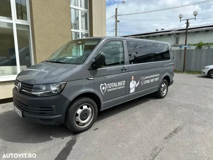 Volkswagen Transporter T6 T6.1 Lang Plus Trendline