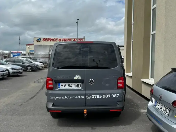 Volkswagen Transporter T6 T6.1 Lang Plus Trendline