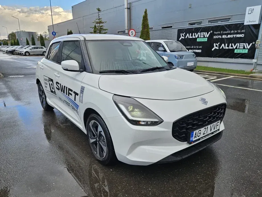 Suzuki Swift — imagine 3
