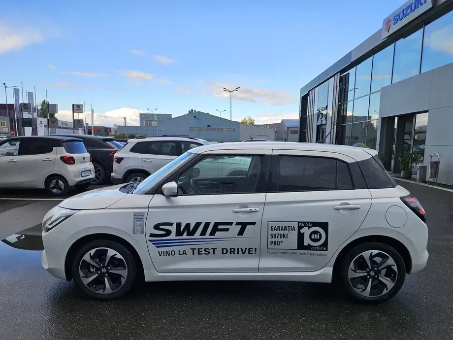 Suzuki Swift — imagine 6