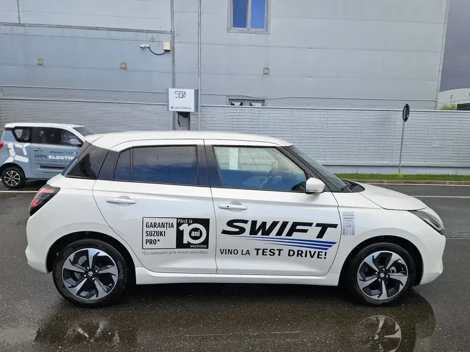 Suzuki Swift — imagine 4