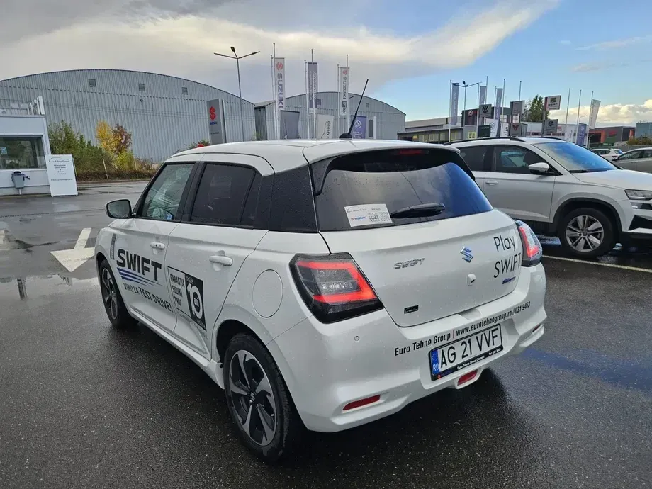 Suzuki Swift — imagine 5