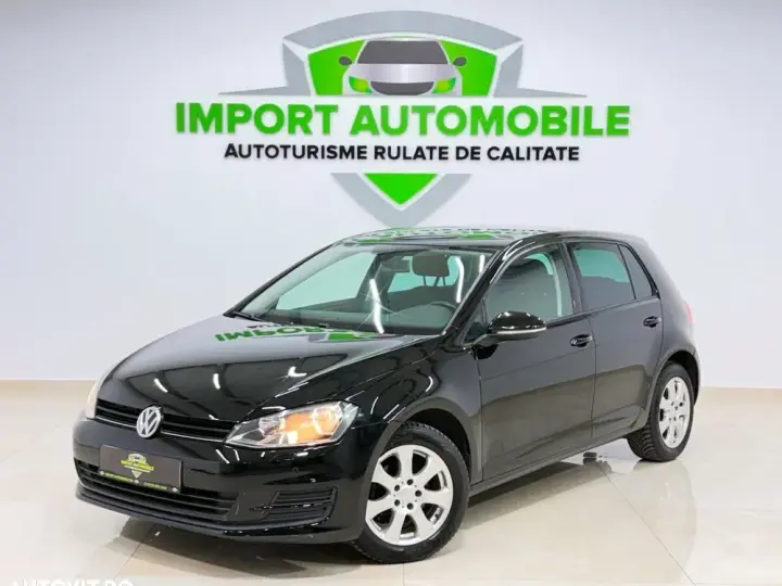 Volkswagen Golf VII 1.6 TDI DPF Exclusive