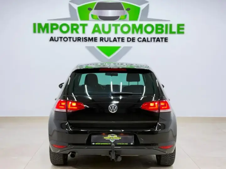 Volkswagen Golf VII 1.6 TDI DPF Exclusive