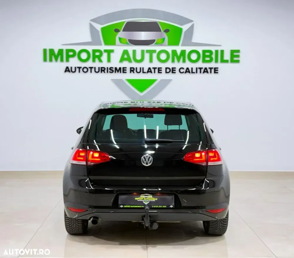 Volkswagen Golf VII 1.6 TDI DPF Exclusive — imagine 4