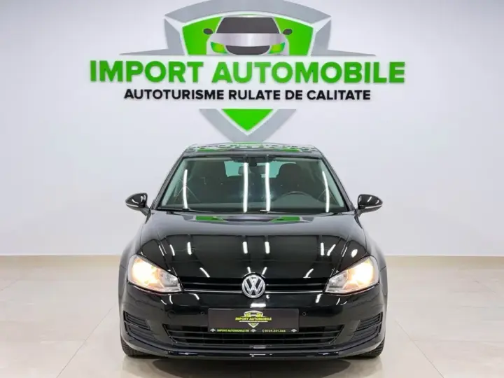 Volkswagen Golf VII 1.6 TDI DPF Exclusive