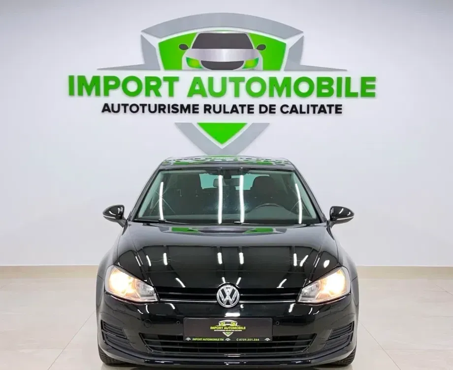 Volkswagen Golf VII 1.6 TDI DPF Exclusive — imagine 2
