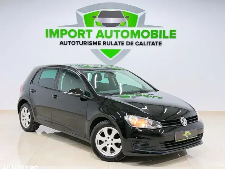 Volkswagen Golf VII 1.6 TDI DPF Exclusive