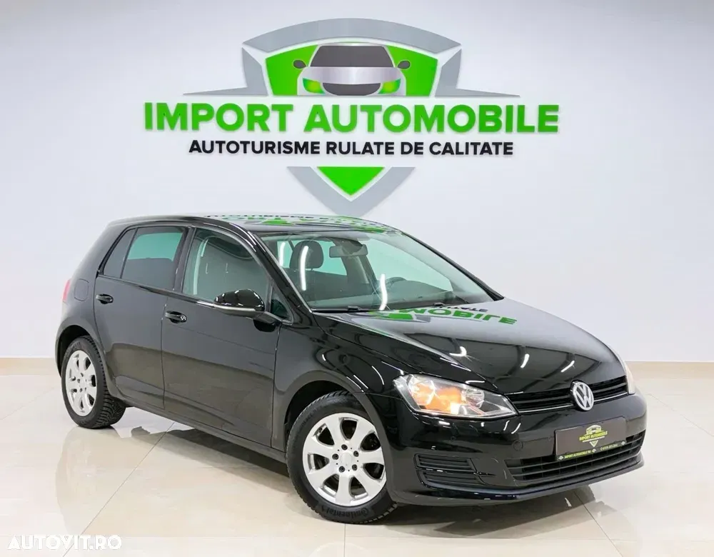 Volkswagen Golf VII 1.6 TDI DPF Exclusive — imagine 3