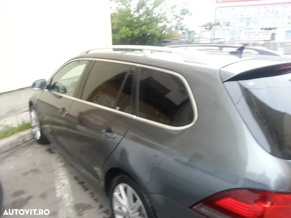 Volkswagen Golf VI 1.6 TDI DPF BMT Highline — imagine 5