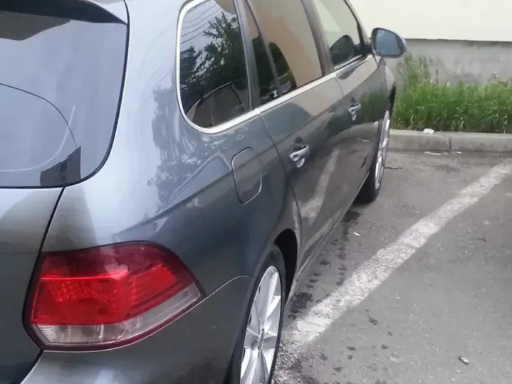 Volkswagen Golf VI 1.6 TDI DPF BMT Highline