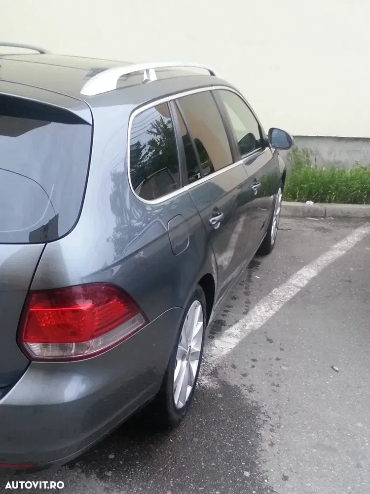 Volkswagen Golf VI 1.6 TDI DPF BMT Highline — imagine 6