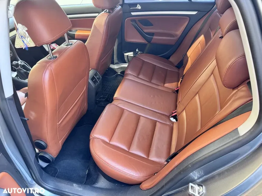 Volkswagen Golf VI 1.6 TDI DPF BMT Highline — imagine 3