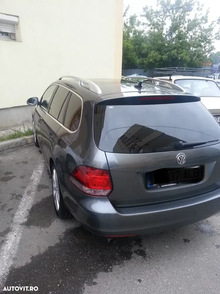 Volkswagen Golf VI 1.6 TDI DPF BMT Highline — imagine 4