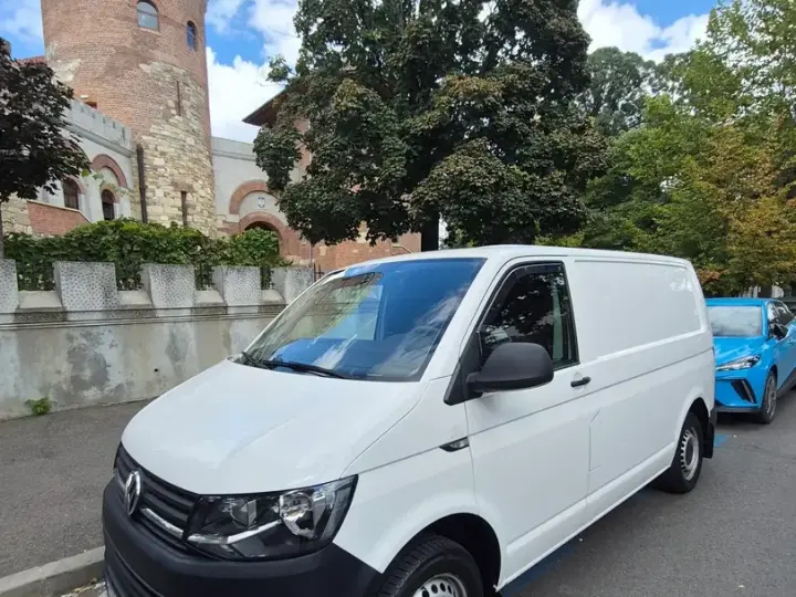 Volkswagen Transporter 2.0 75 kW KR