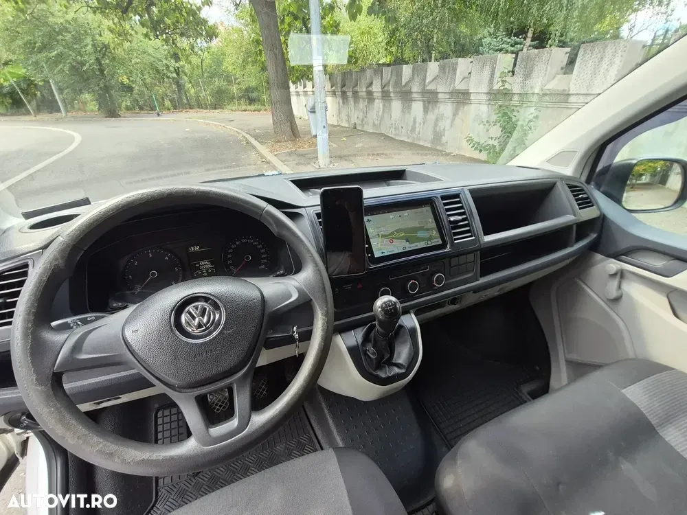 Volkswagen Transporter 2.0 75 kW KR — imagine 6