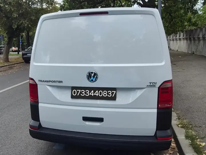Volkswagen Transporter 2.0 75 kW KR