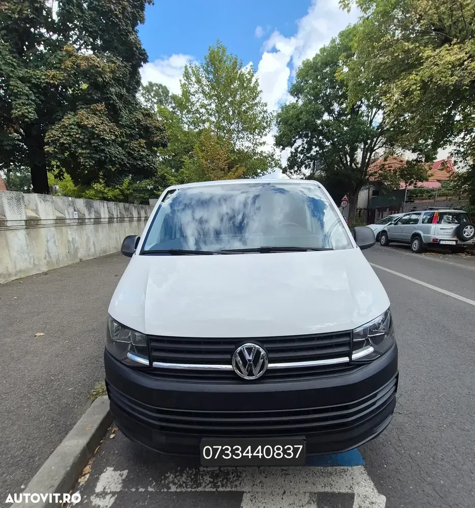 Volkswagen Transporter 2.0 75 kW KR — imagine 2
