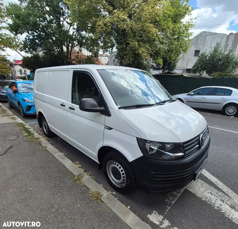 Volkswagen Transporter 2.0 75 kW KR — imagine 3