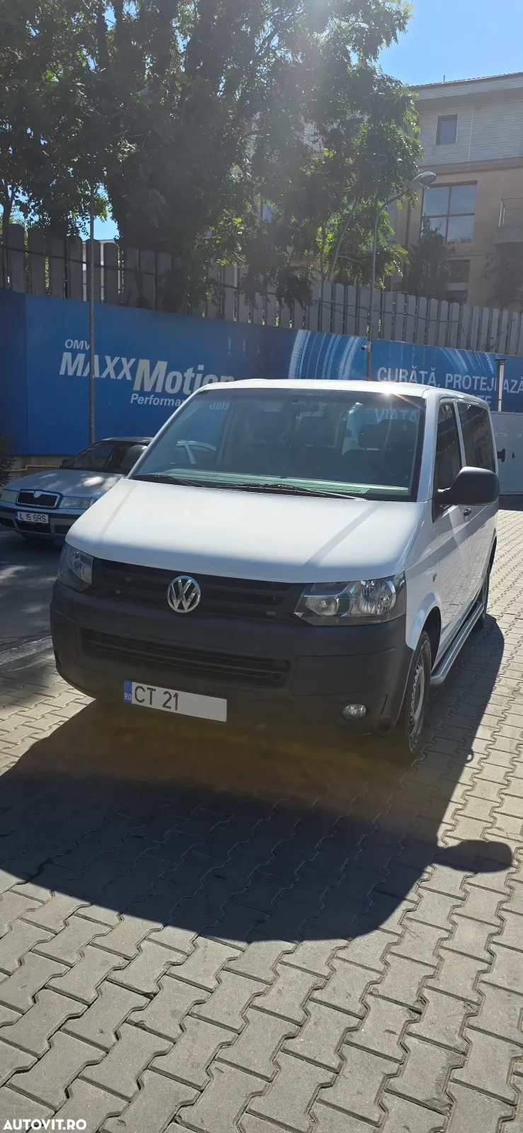 Volkswagen Transporter T5 Standard — imagine 5