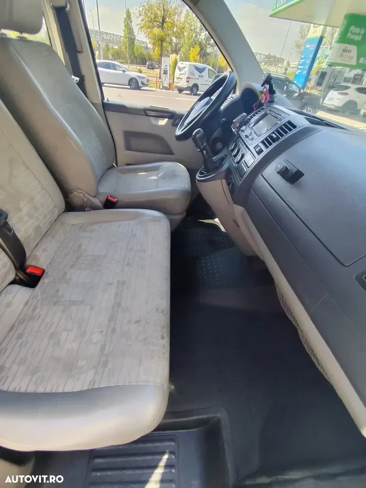 Volkswagen Transporter T5 Standard — imagine 3