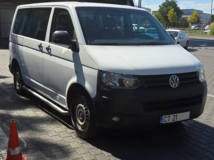 Volkswagen Transporter T5 Standard