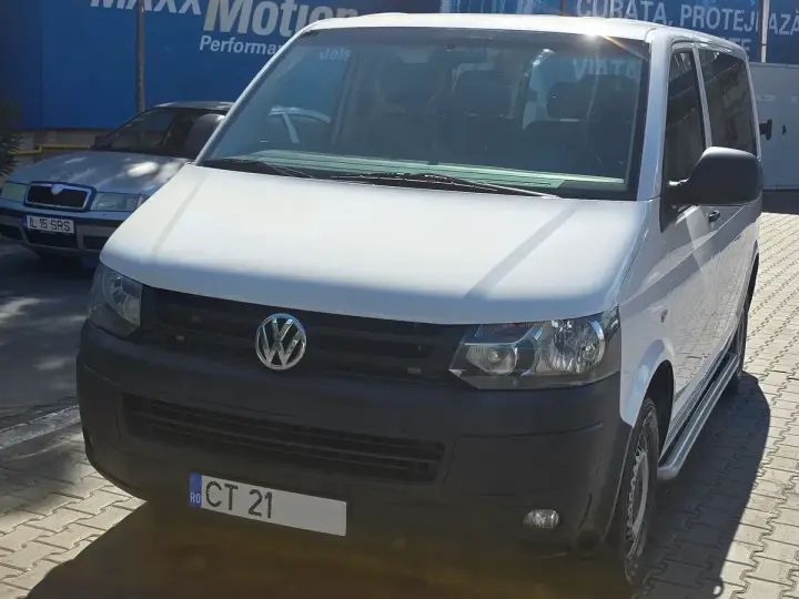 Volkswagen Transporter T5 Standard