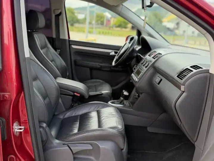 Volkswagen Touran I