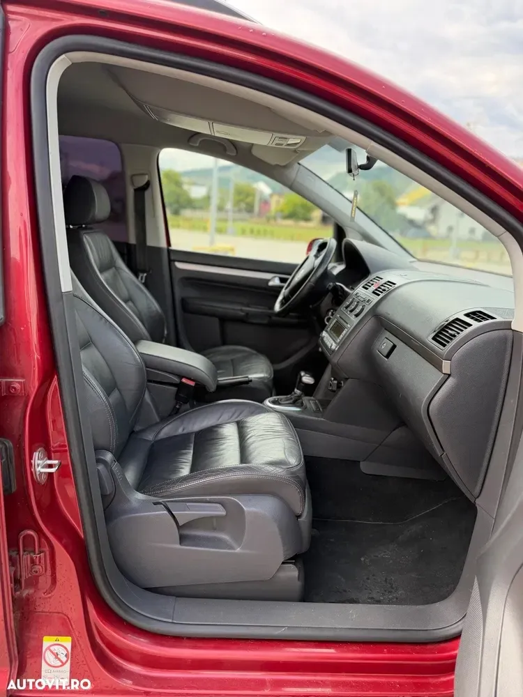 Volkswagen Touran I — imagine 6
