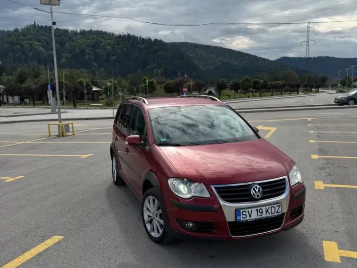 Volkswagen Touran I