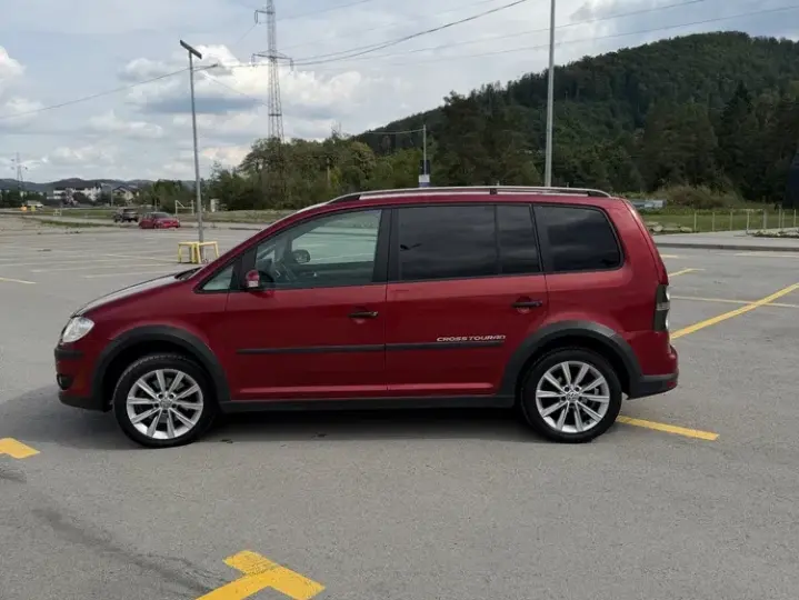 Volkswagen Touran I