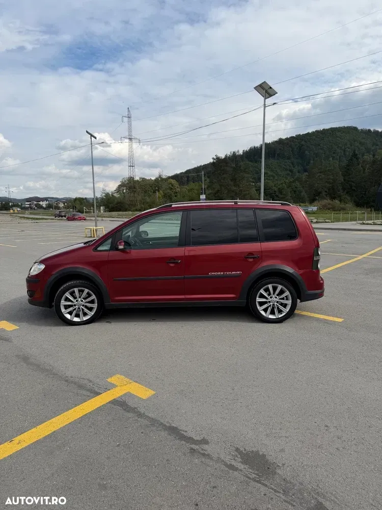 Volkswagen Touran I — imagine 3