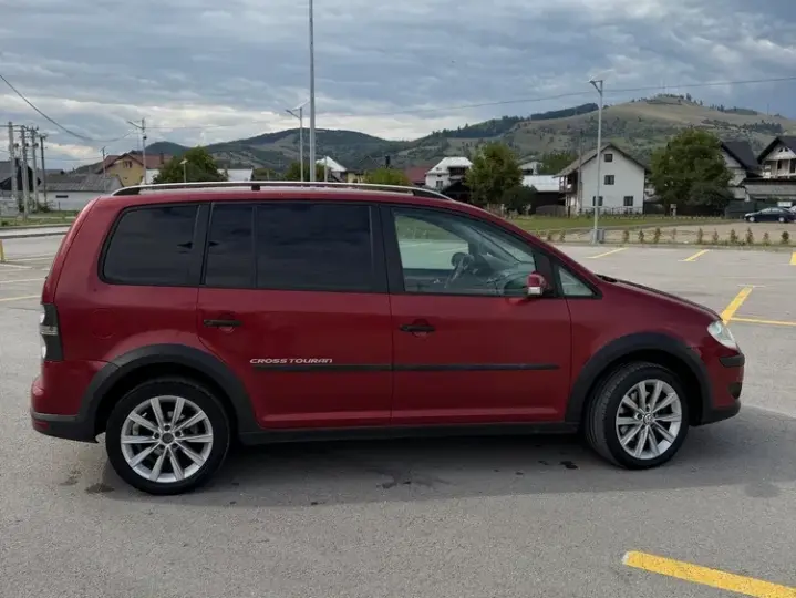 Volkswagen Touran I