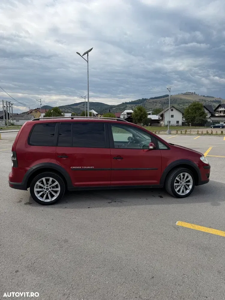 Volkswagen Touran I — imagine 5
