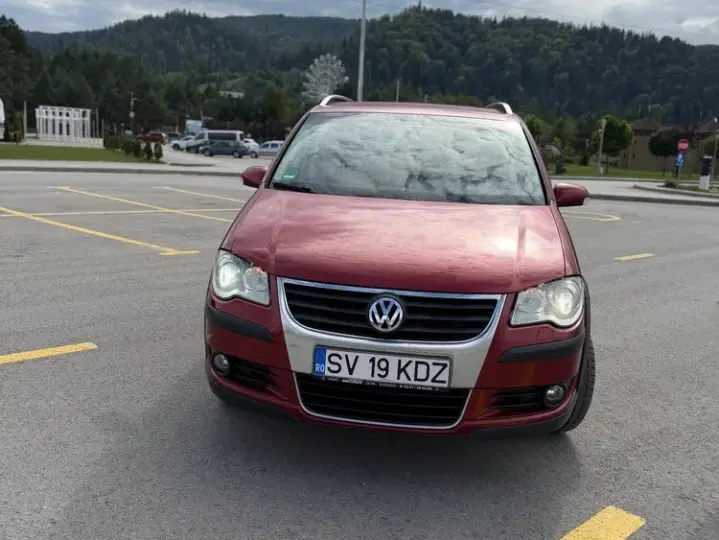 Volkswagen Touran I