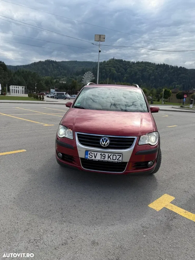 Volkswagen Touran I — imagine 2