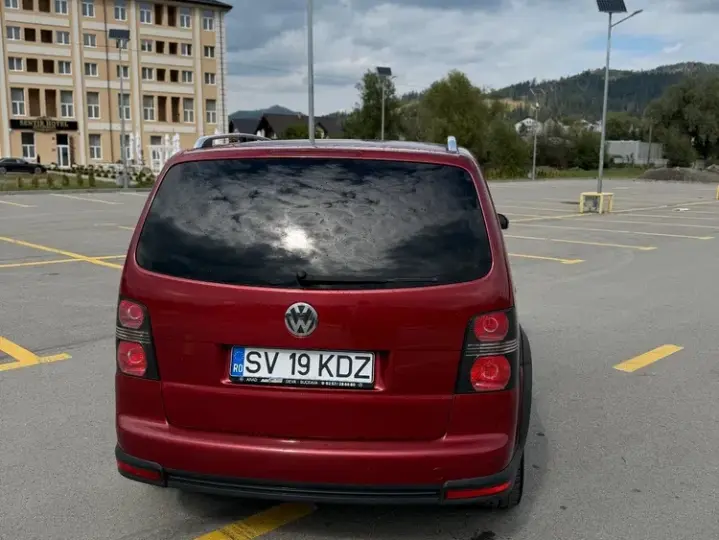 Volkswagen Touran I