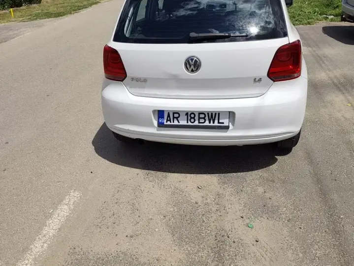 Volkswagen Polo V