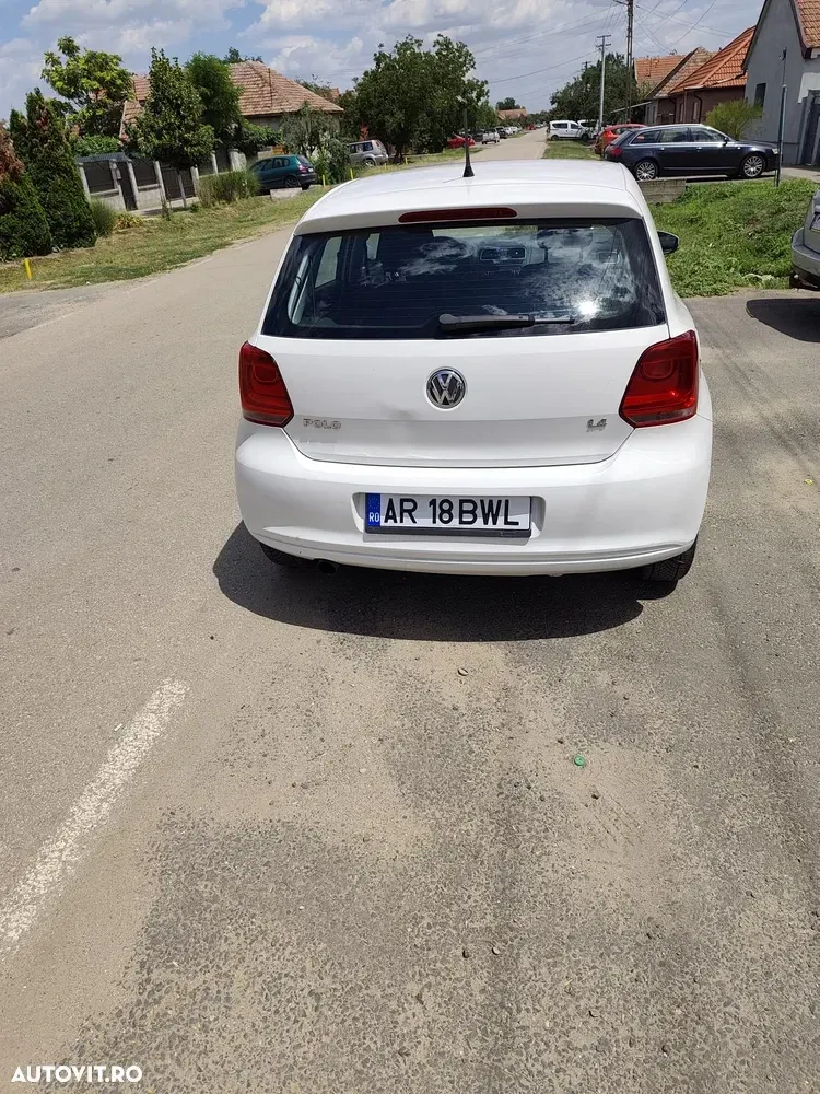 Volkswagen Polo V — imagine 2