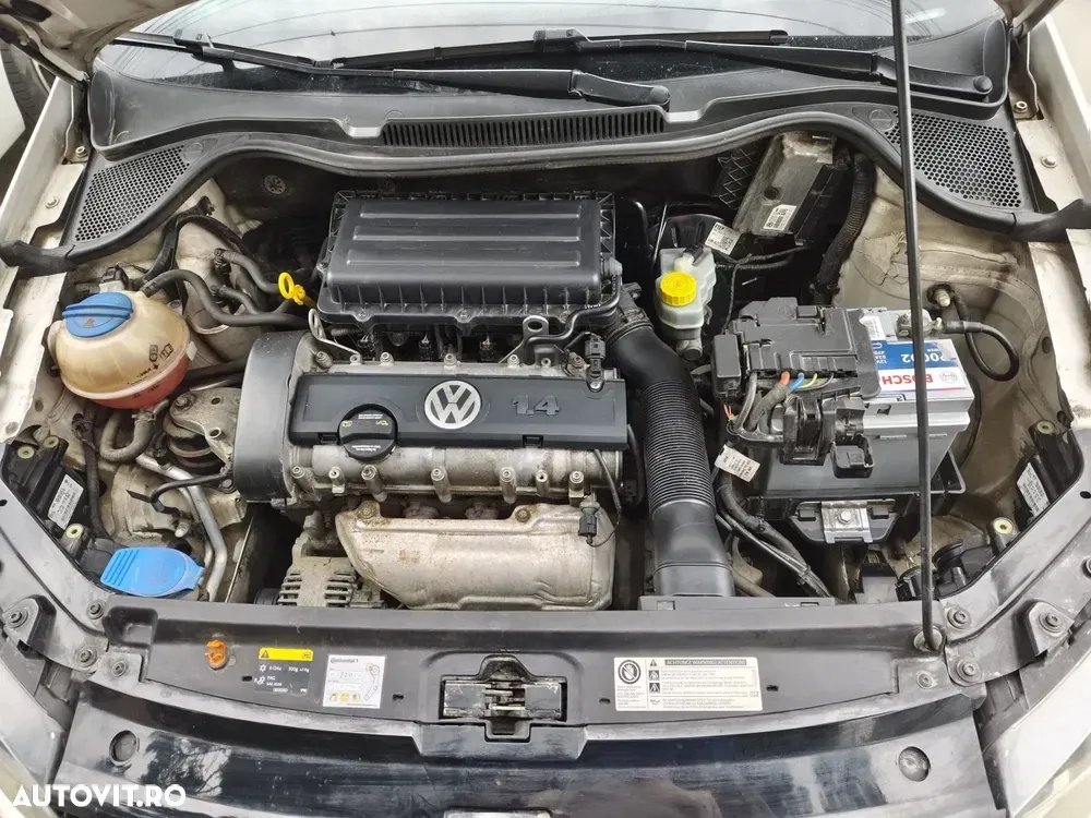 Volkswagen Polo V — imagine 3