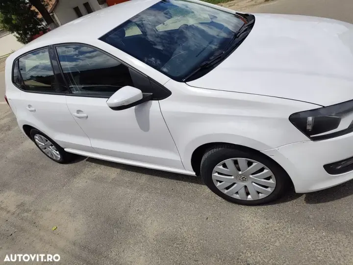 Volkswagen Polo V