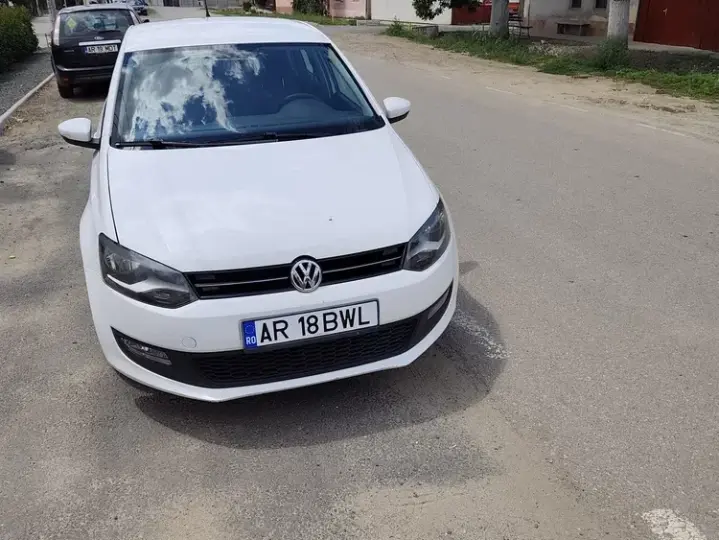 Volkswagen Polo V