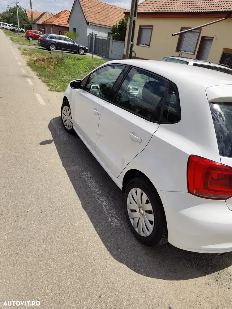 Volkswagen Polo V — imagine 4