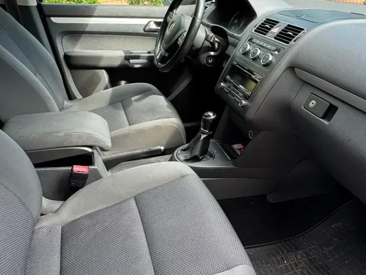 Volkswagen Touran I