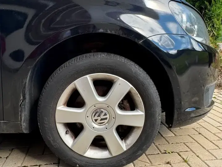 Volkswagen Touran I