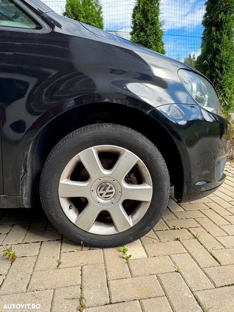 Volkswagen Touran I — imagine 4